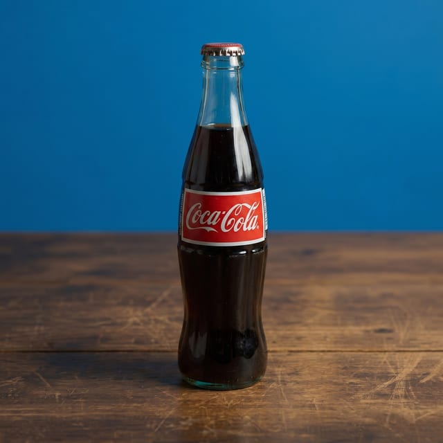 Soda.