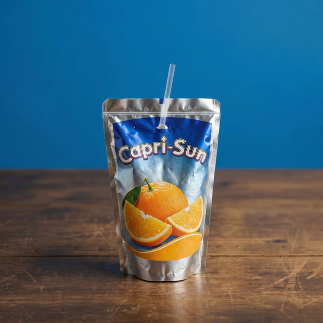 Capri Sun.