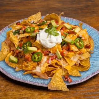 Nacho Typical Nachos