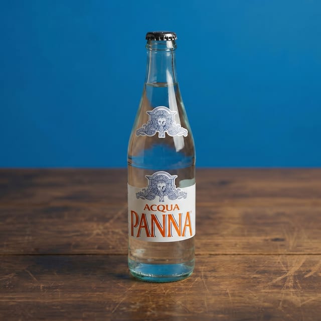 Acqua Panna Toscana.