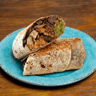 Hefe Burrito