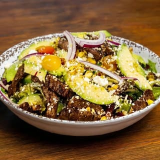 Steak Harvest Salad