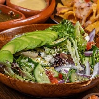 Grilled Chicken Harvest Salad